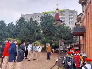 Юнармейцы (22-23 г.)